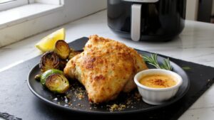 achieve consistently crispy air fryer results