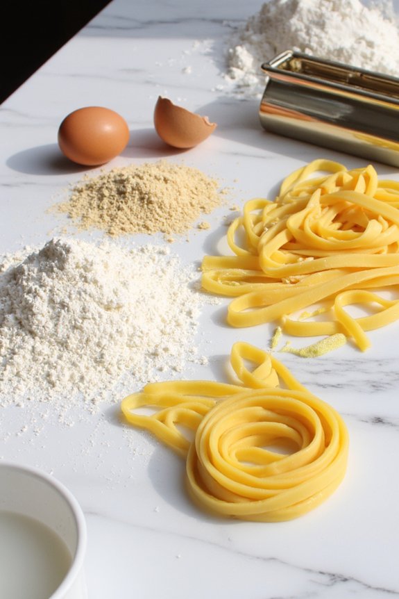 adjust dough for roller type