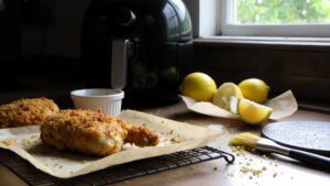 air fryer cleanup shortcuts