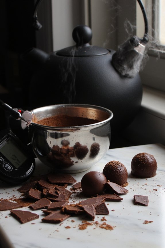 ambient drafts and worn parts