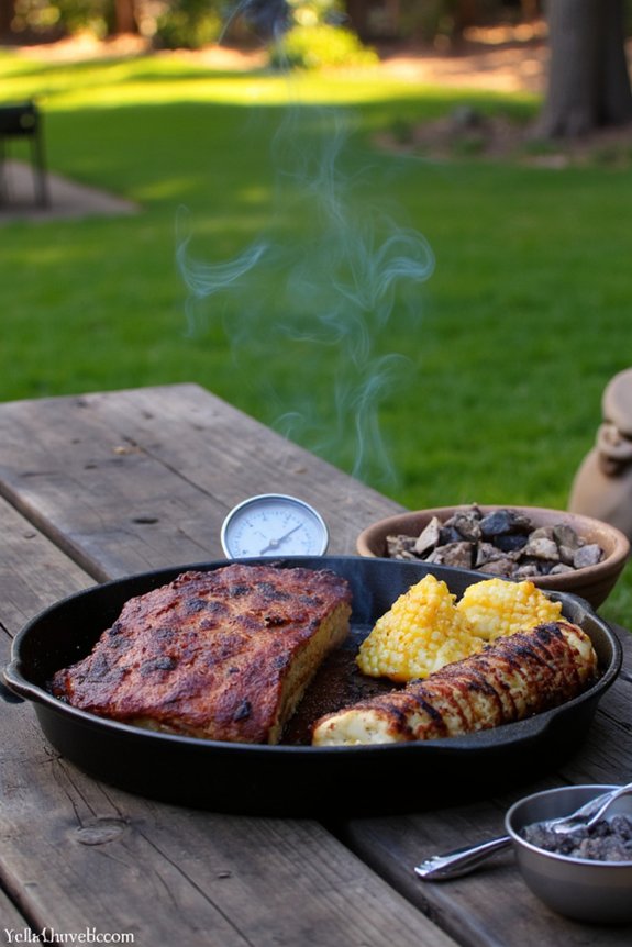 auger and fan coordination