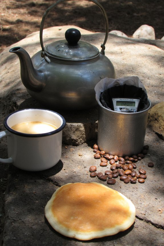 avoid rushed improper brewing