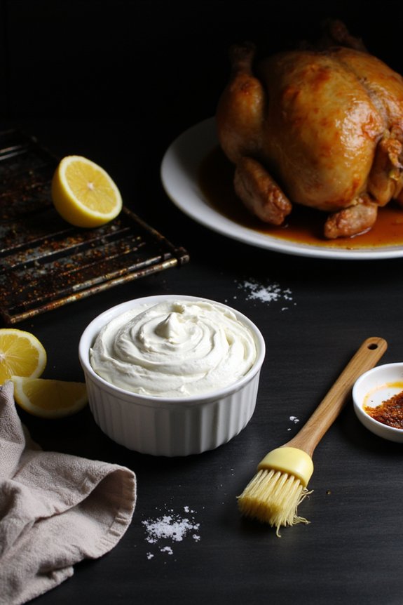 baking soda vinegar paste