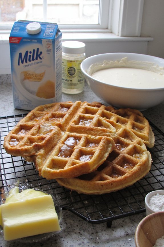 balance flour leavening and moisture
