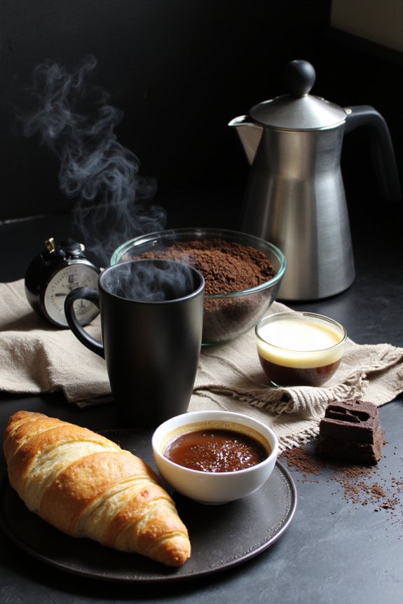 bloom stir plunge pour