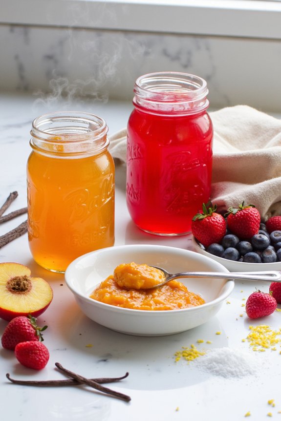 bread maker makes jam