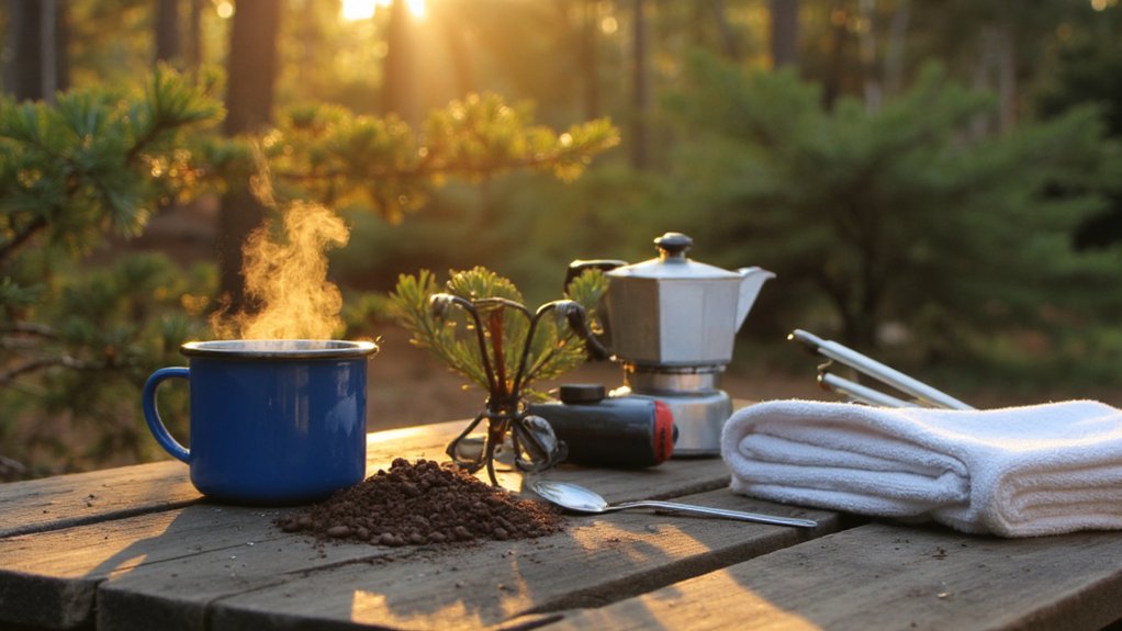 brew great coffee anywhere