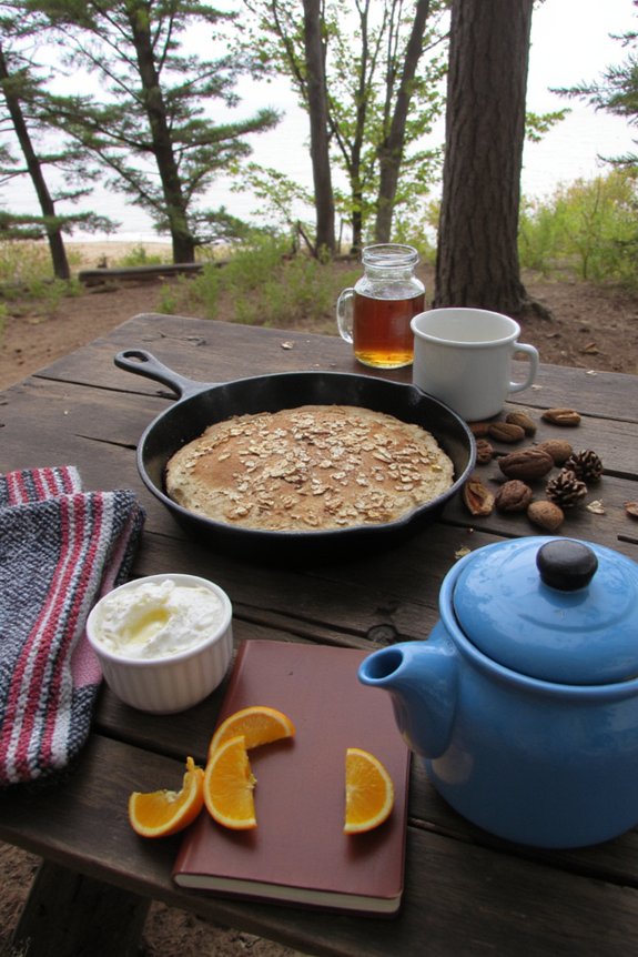 brewing sparks shared campsite connections