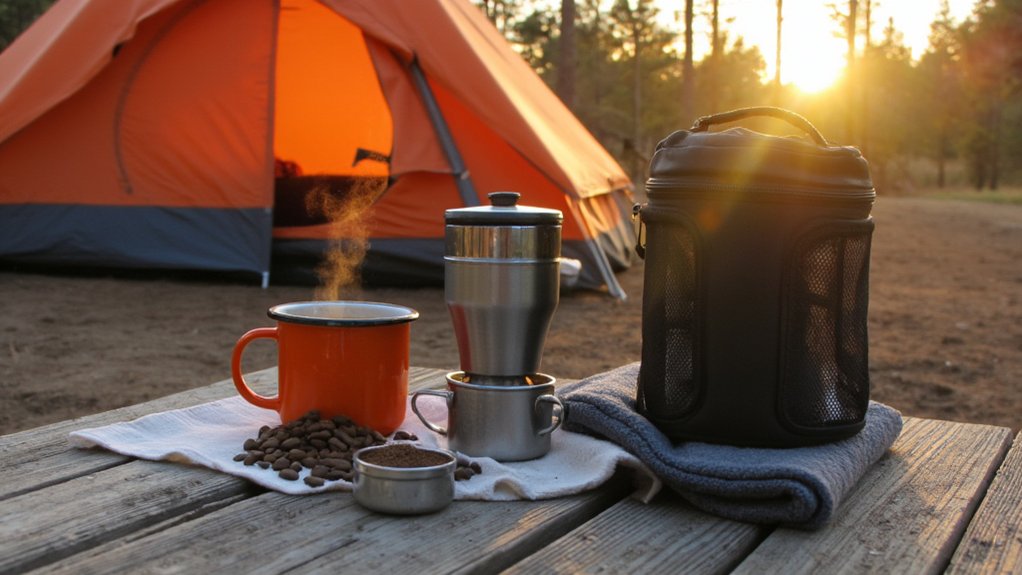 bring french press essentials
