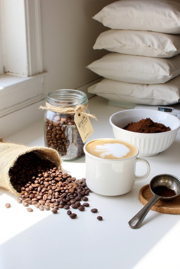 buy whole beans bulk