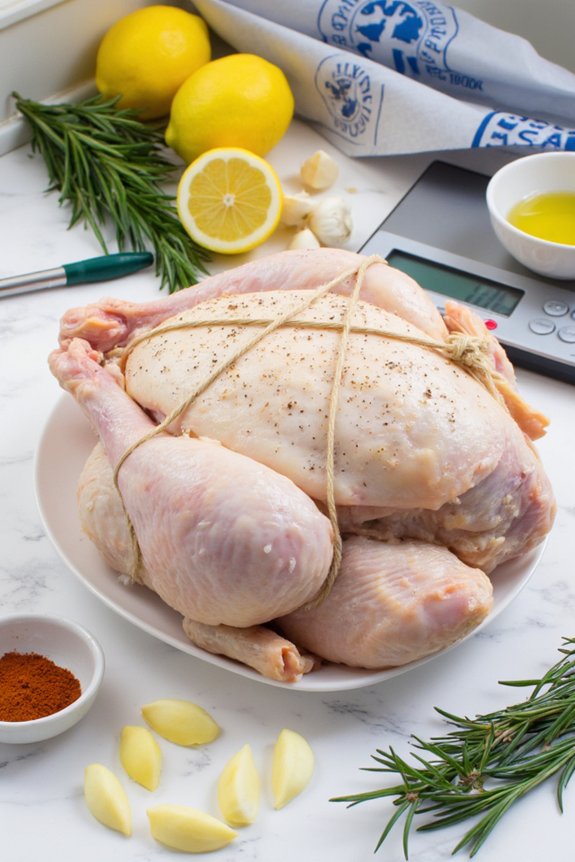 choose a fresh 3 5lb chicken