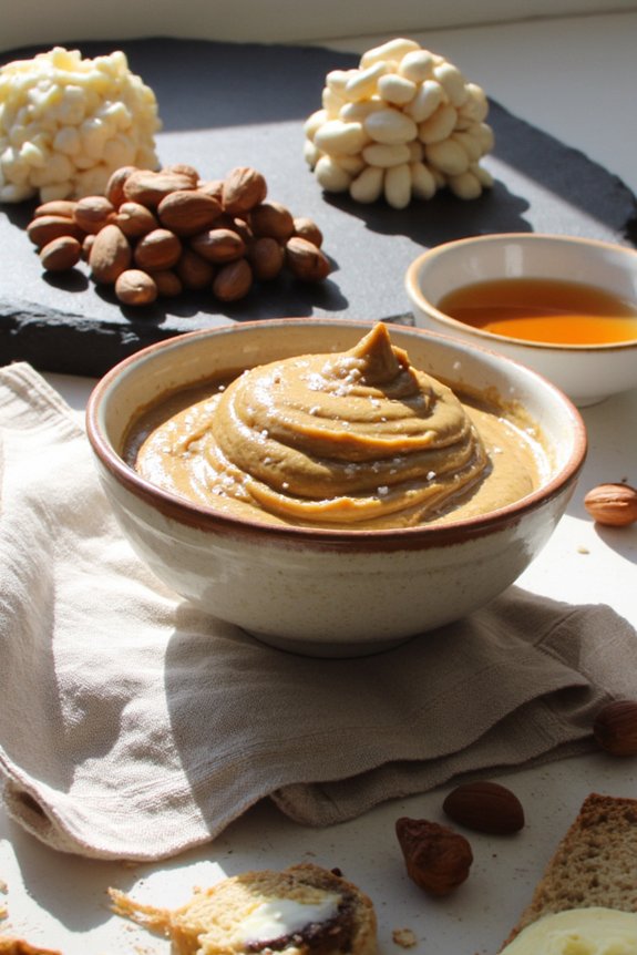 choose fresh high quality nuts