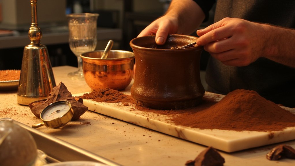 choose suited chocolate tempering machine