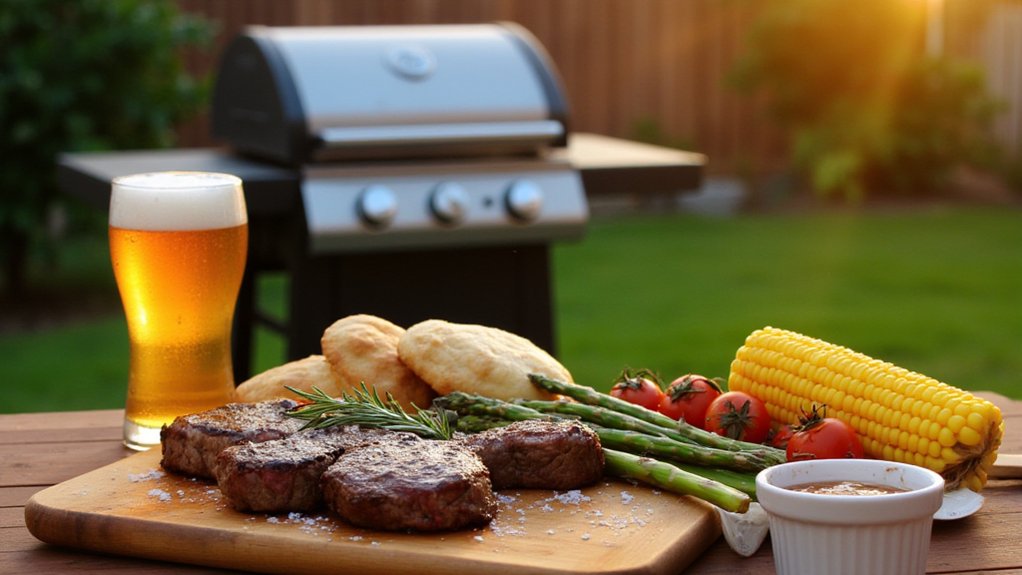 choosing the right bbq grill