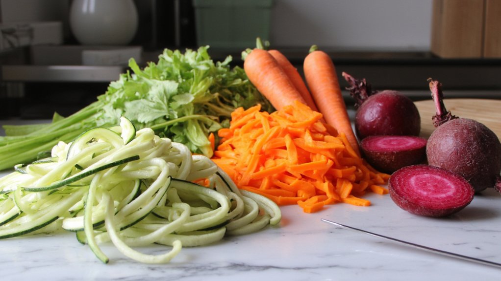choosing the right electric spiralizer