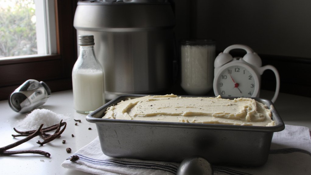 churn time varies widely