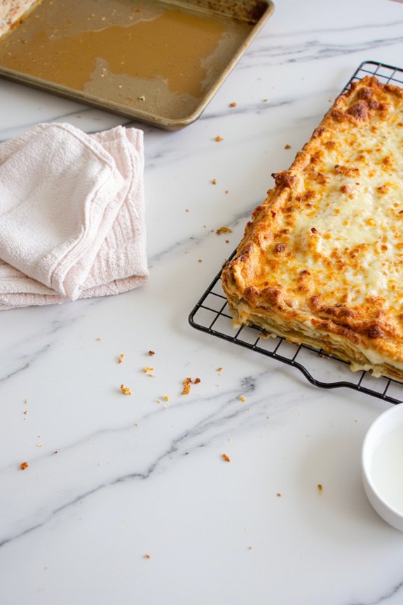 clean and replace door gaskets