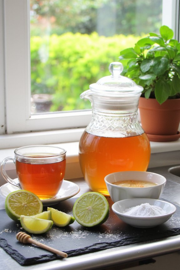 clean kettle every one three months
