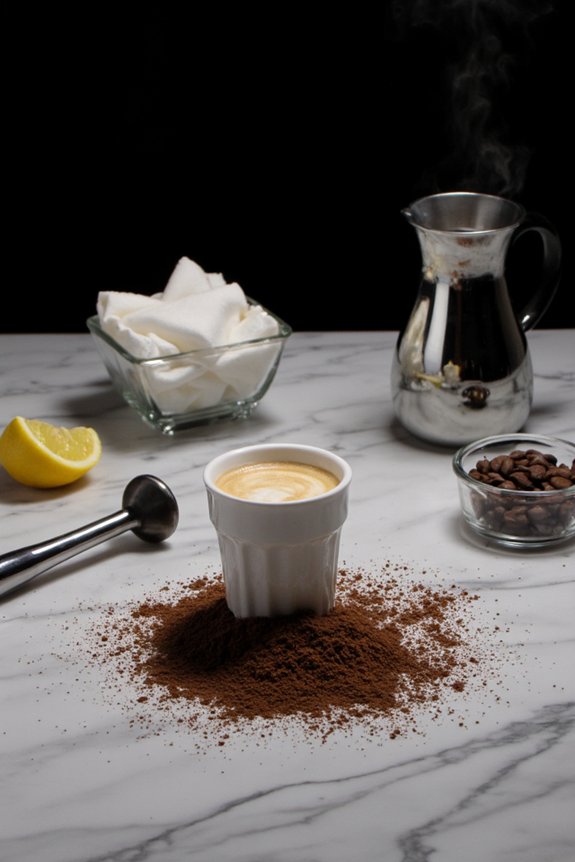 clean machine better tasting espresso