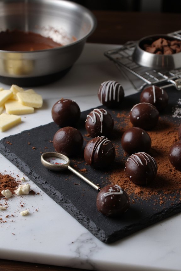 cocoa butter crystal migration