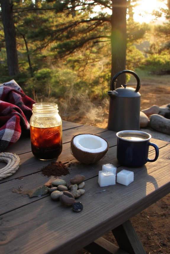 coconut cream cold brew