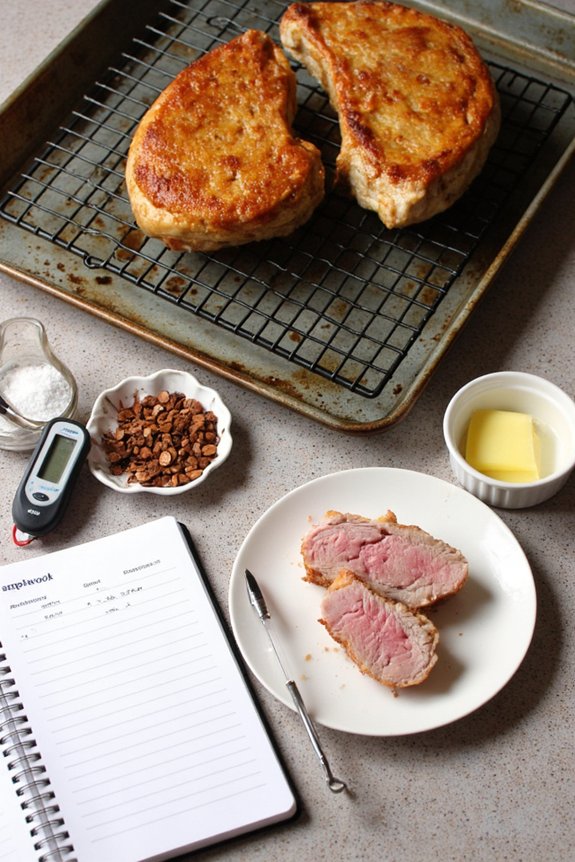 consistent grilling through calibration