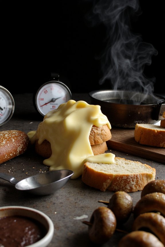 consistent precise temperature control