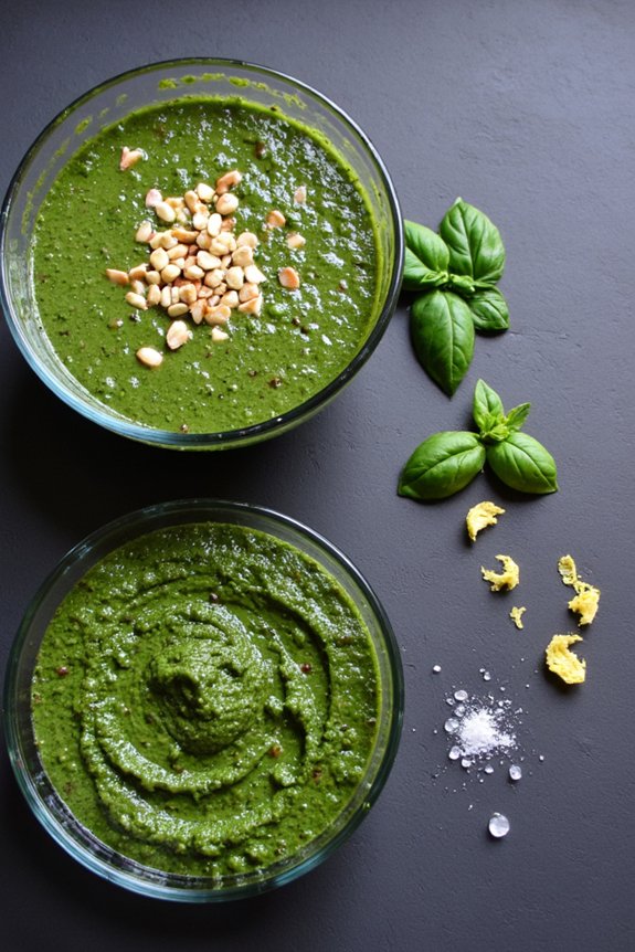 continuous blending destroys texture