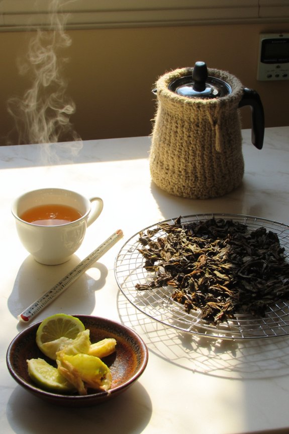 continuous keep warm standby losses