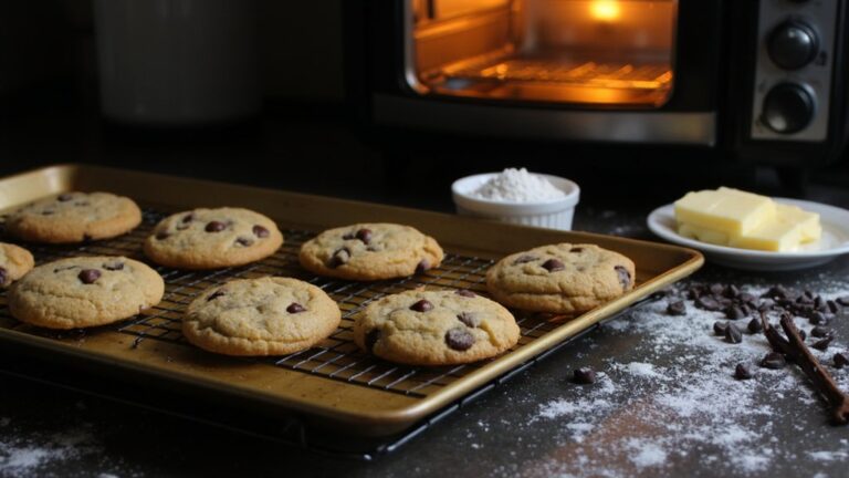 convection toaster oven baking hacks