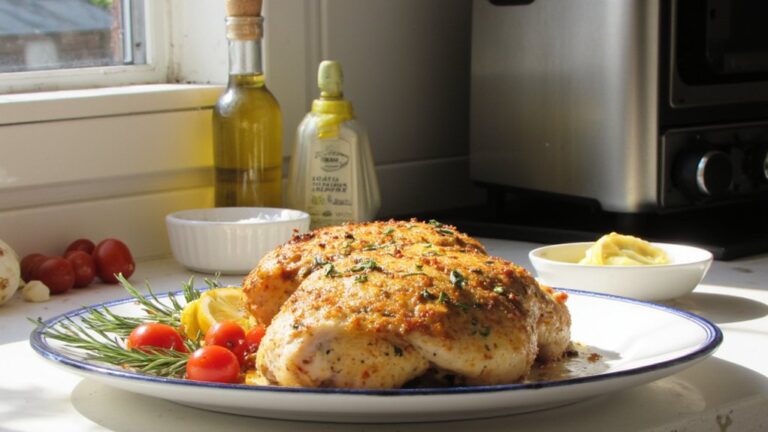 convection toaster oven recipes