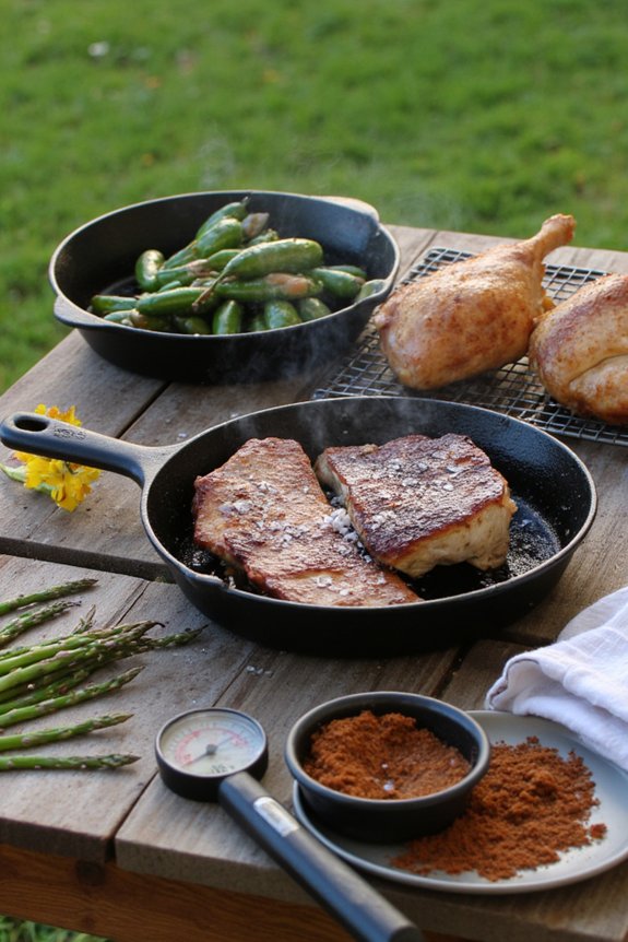 create searing and slow zones