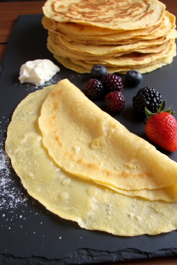 crepe maker uneven heating