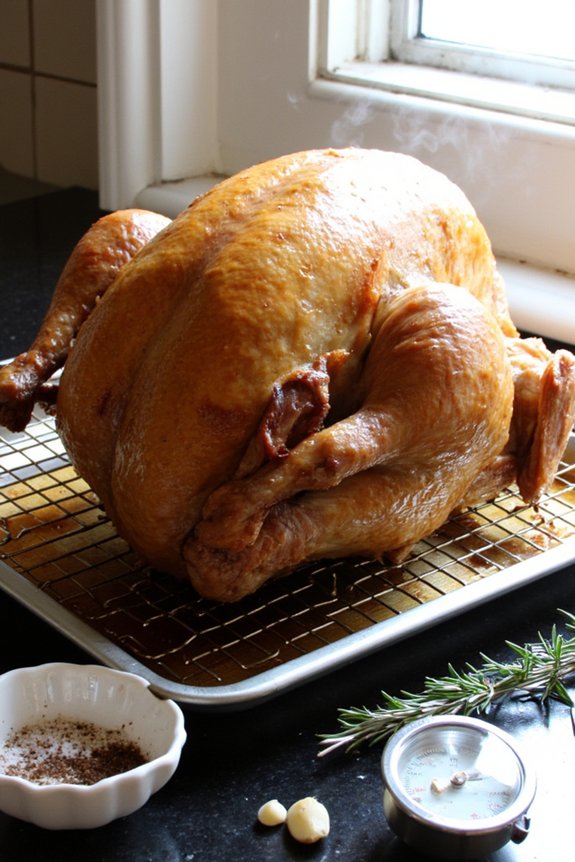 crisp skin precise temperature control