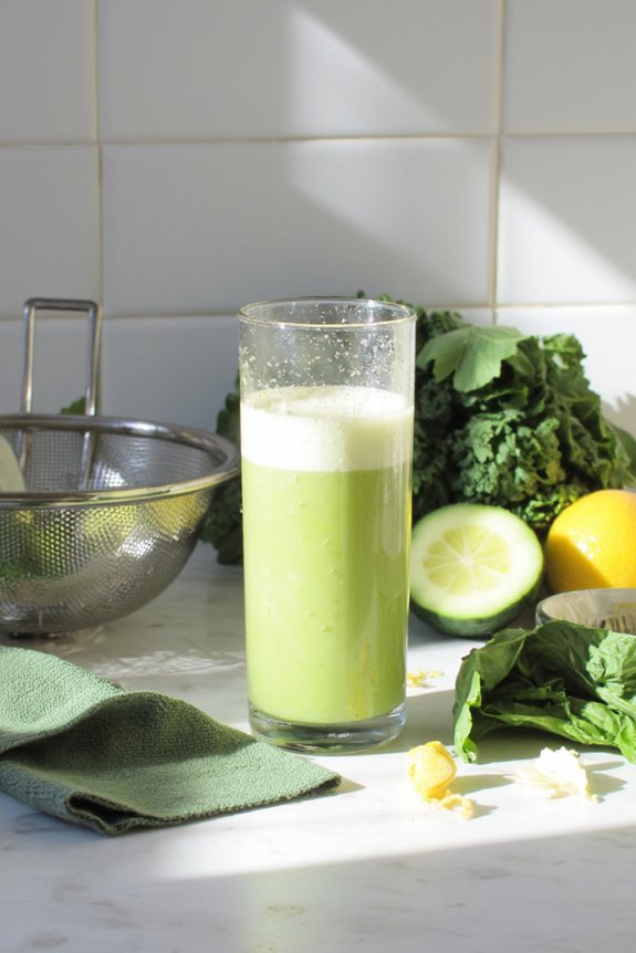 daily rinses weekly deep cleans