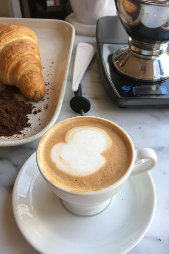 dial in grind and dose