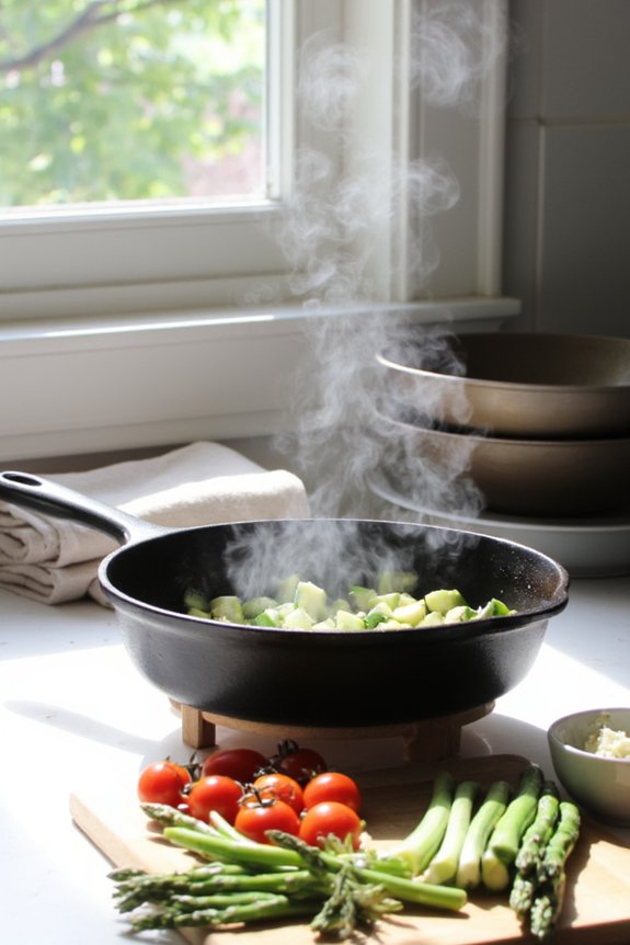 direct magnetic cookware energy transfer