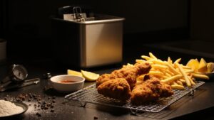 double dip at correct temperature