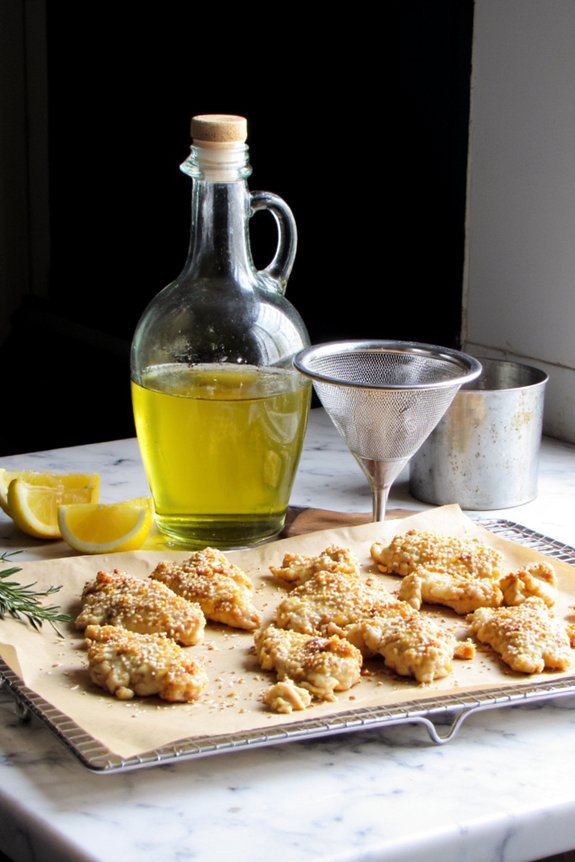 drain all oil completely