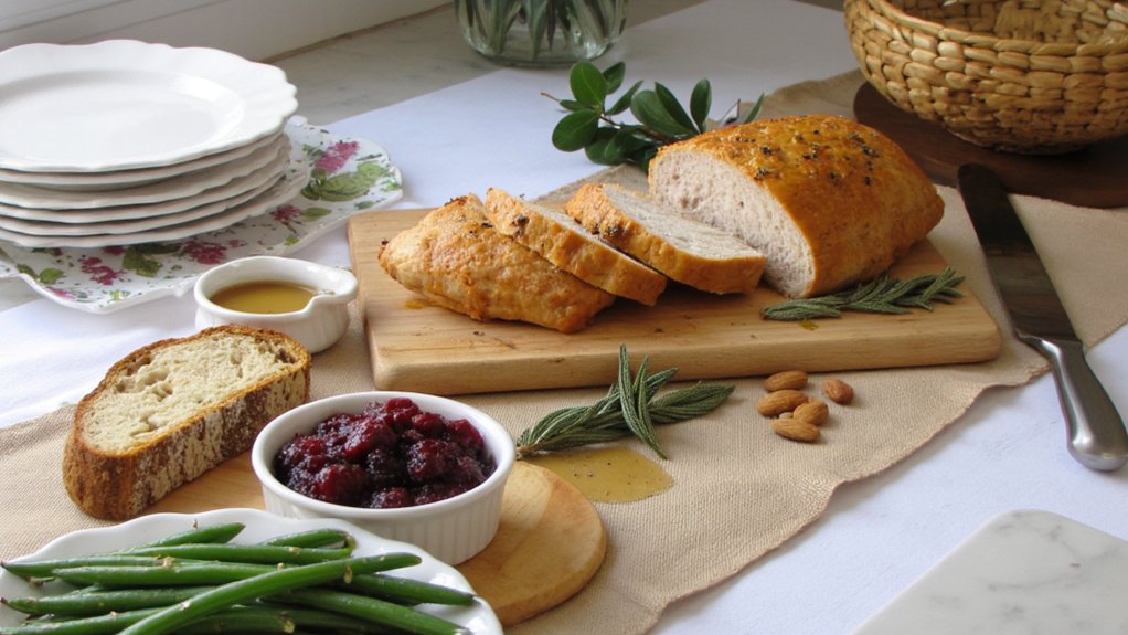 easier carving for holiday dinners