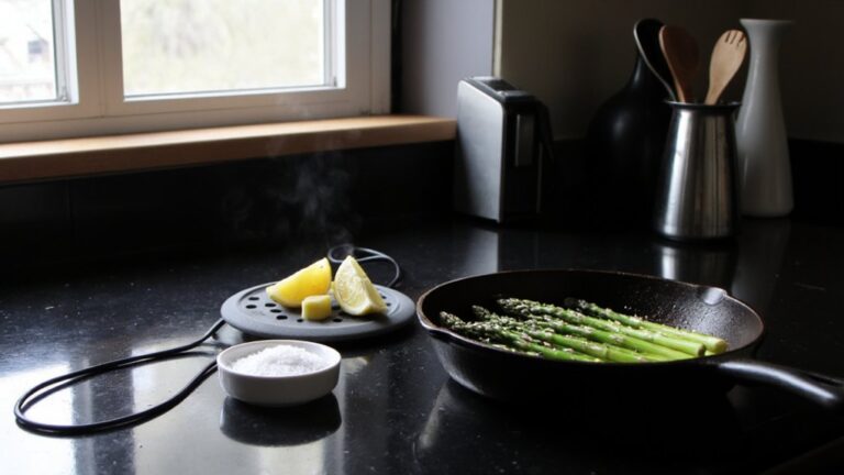 efficient compact magnetic cooking solution