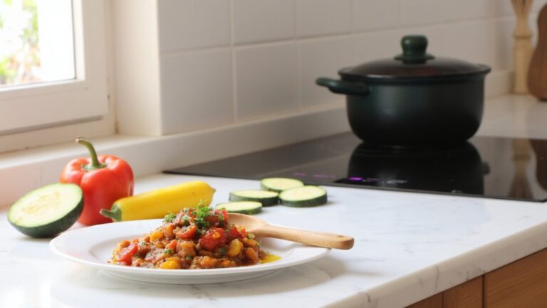 efficient cooking on induction