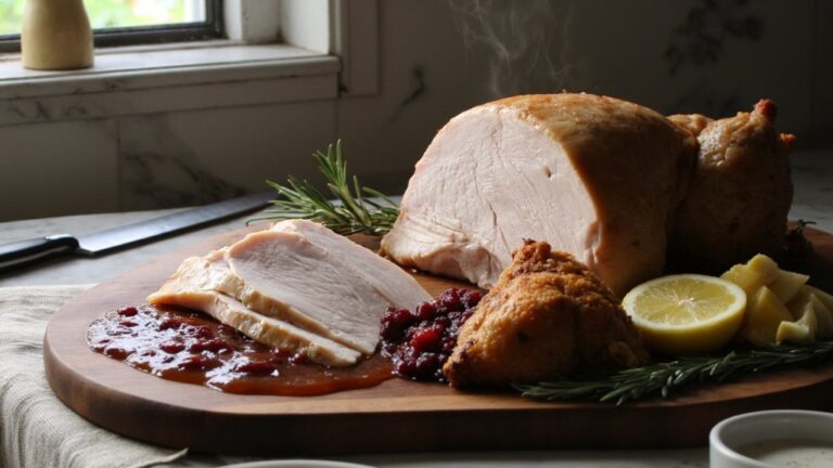 electric knife turkey carving