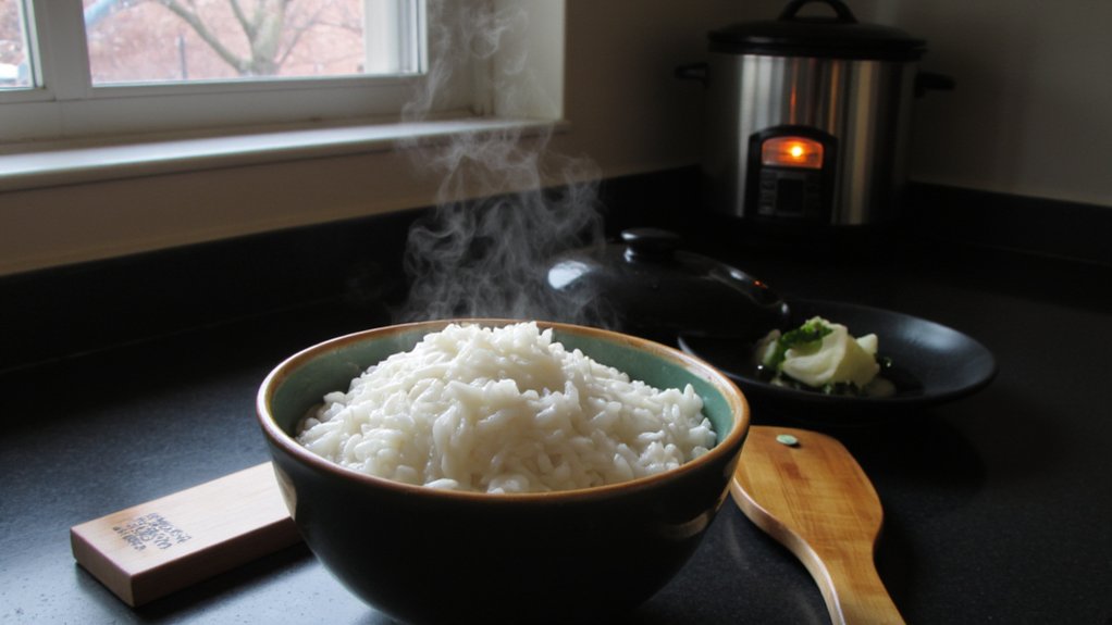 extended sogginess and starchiness