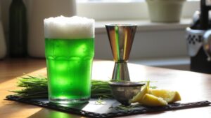 extract pure wheatgrass juice