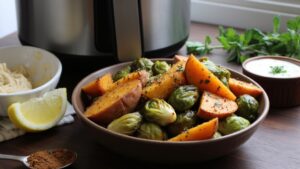 faster healthier low oil cooking