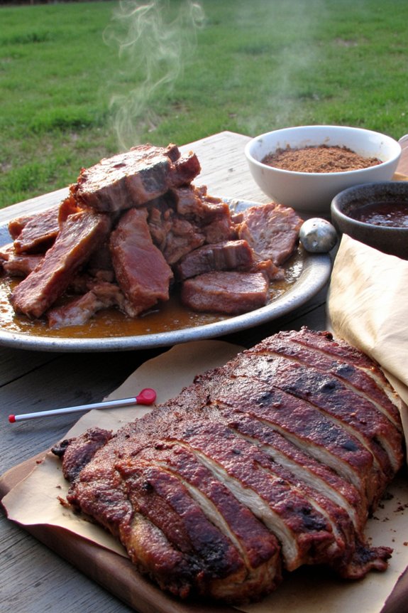 faster precise smoking full flavor