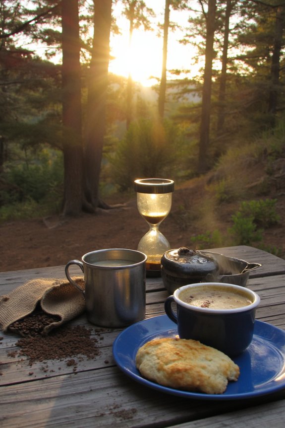 find balanced grind pour