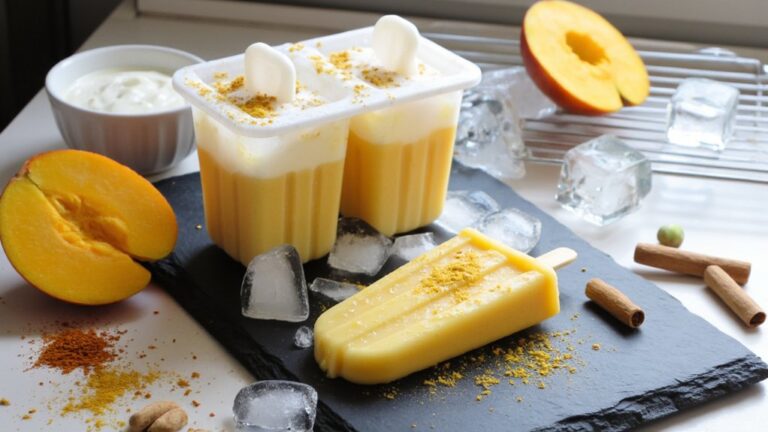 five unexpected frozen desserts