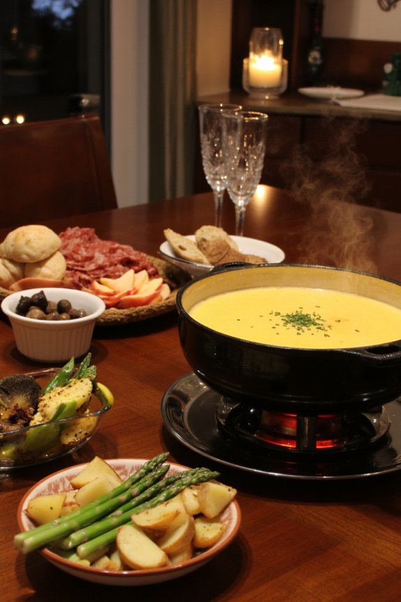 frees stovetop and oven space